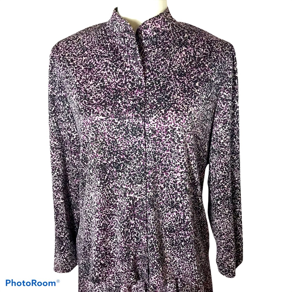 Vintage button Down Blouse